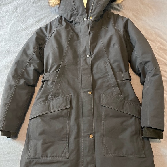 The North Face Tremaya Parka - Picture 4 of 4